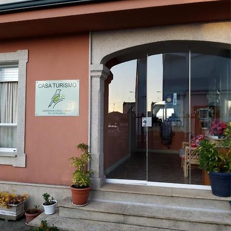 Despertar Con El Sonido De Los Pajaros Villa Melide Eksteriør bilde