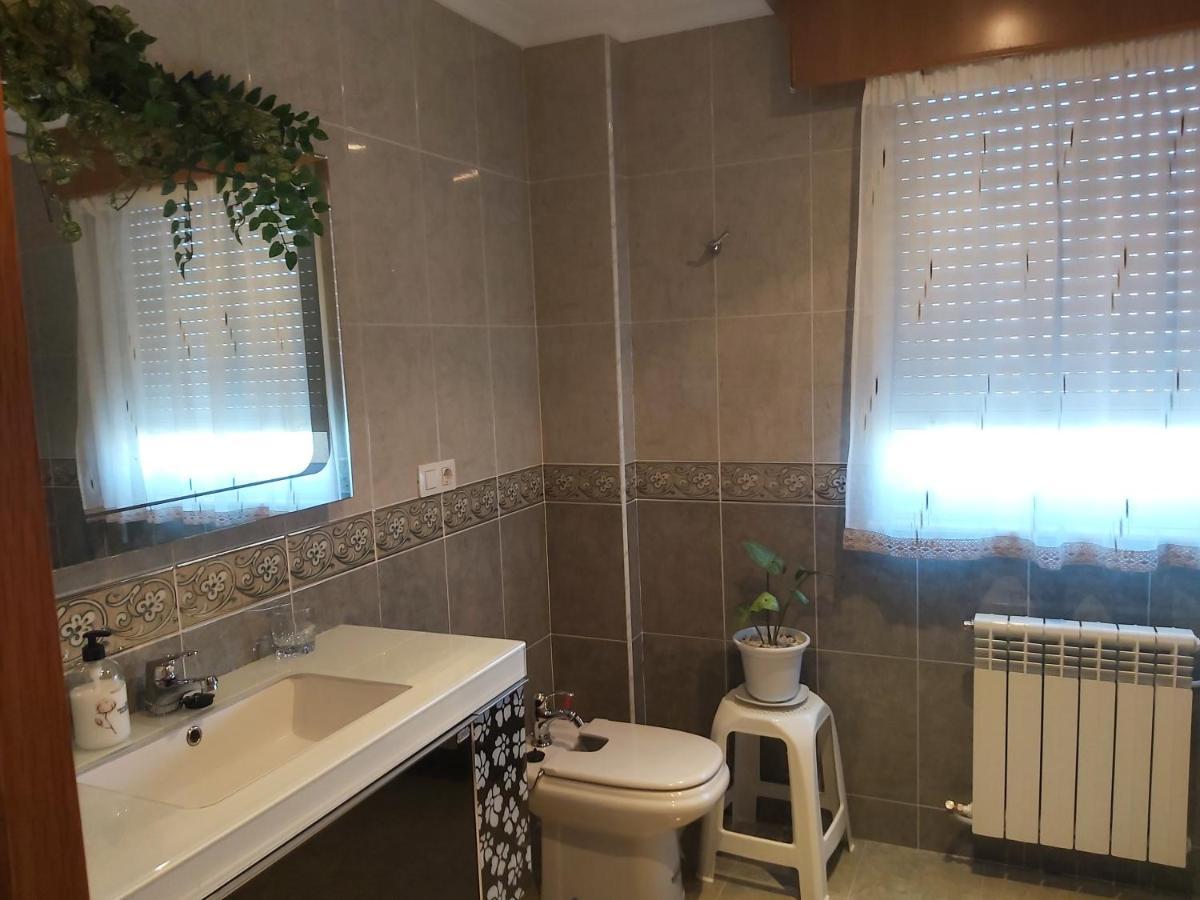 Despertar Con El Sonido De Los Pajaros Villa Melide Eksteriør bilde