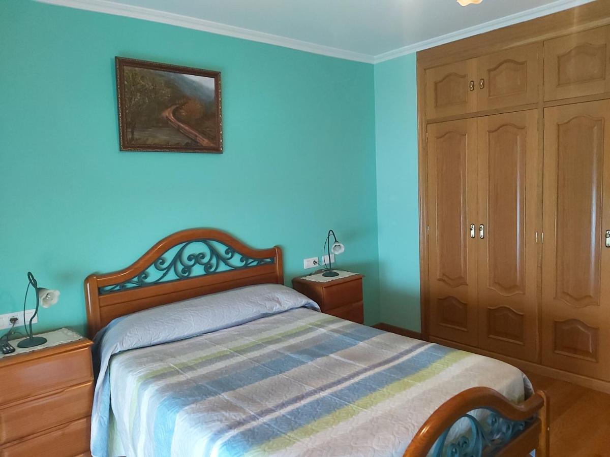 Despertar Con El Sonido De Los Pajaros Villa Melide Eksteriør bilde