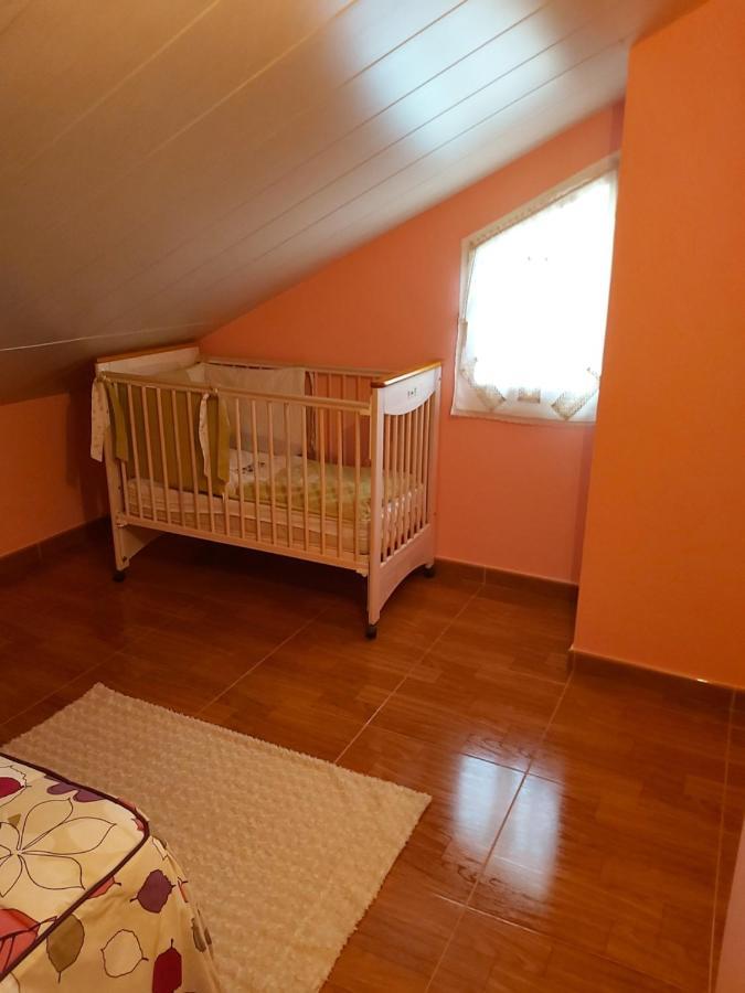 Despertar Con El Sonido De Los Pajaros Villa Melide Eksteriør bilde