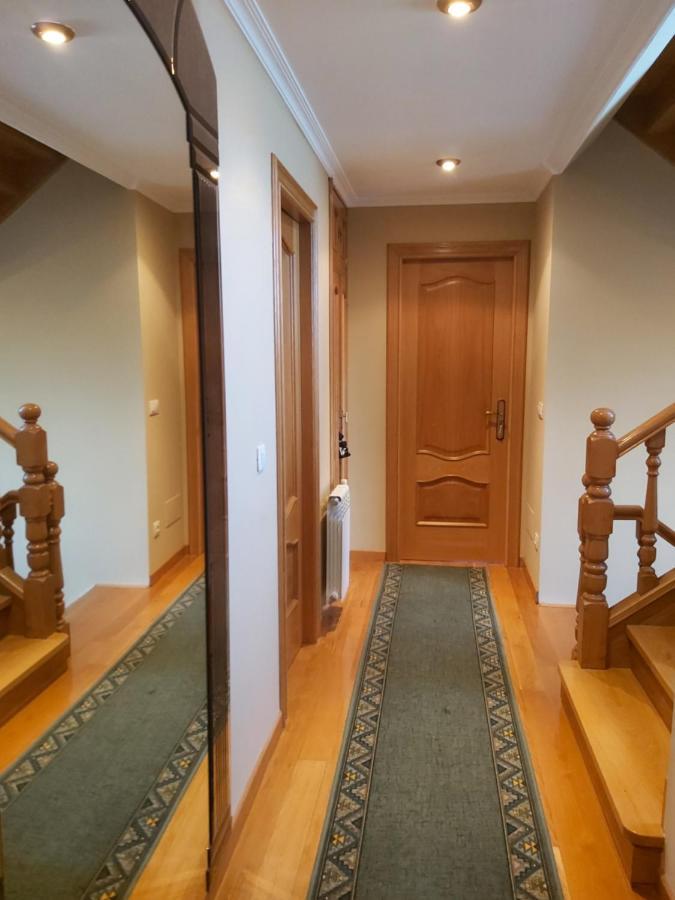 Despertar Con El Sonido De Los Pajaros Villa Melide Eksteriør bilde