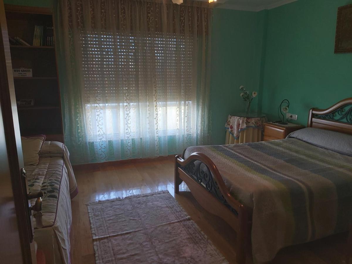 Despertar Con El Sonido De Los Pajaros Villa Melide Eksteriør bilde