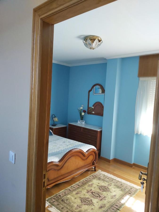 Despertar Con El Sonido De Los Pajaros Villa Melide Eksteriør bilde