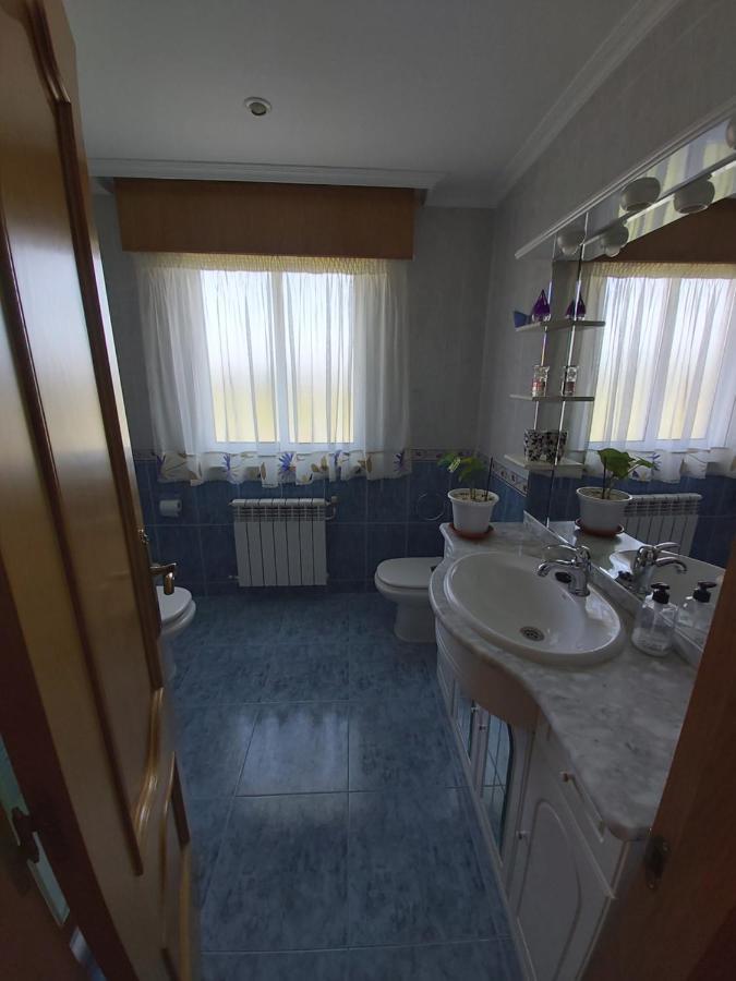 Despertar Con El Sonido De Los Pajaros Villa Melide Eksteriør bilde
