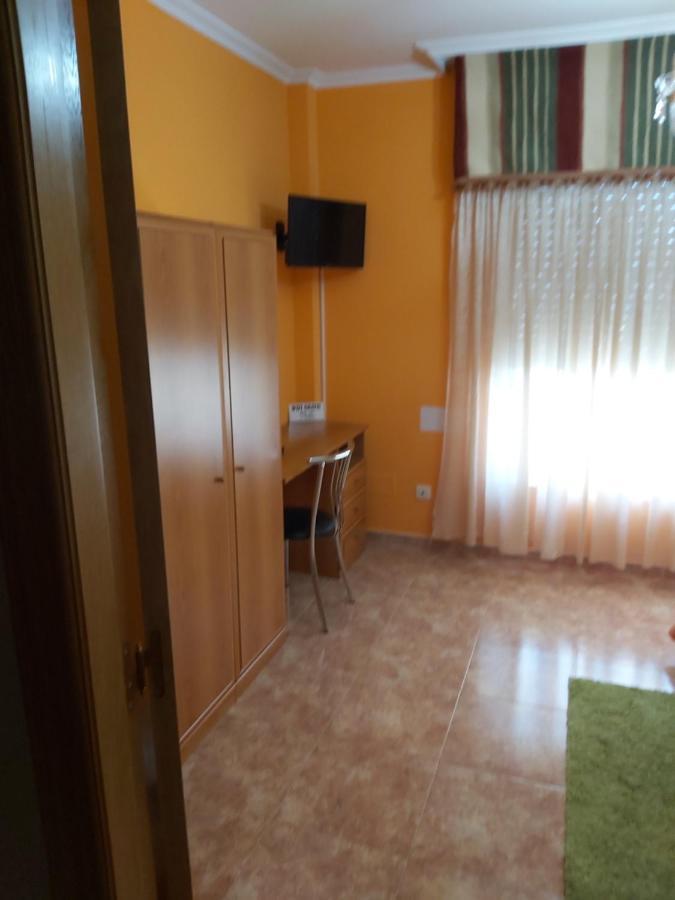 Despertar Con El Sonido De Los Pajaros Villa Melide Eksteriør bilde