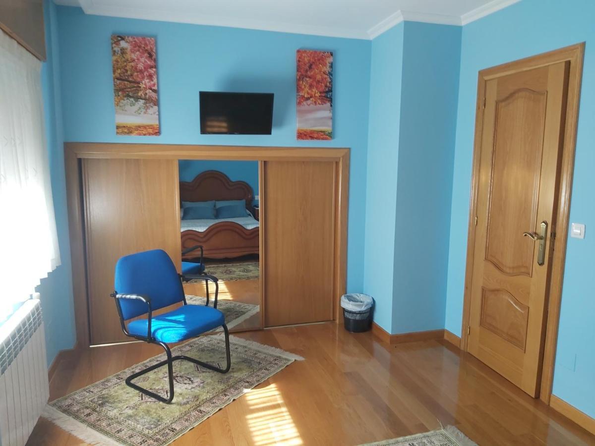 Despertar Con El Sonido De Los Pajaros Villa Melide Eksteriør bilde