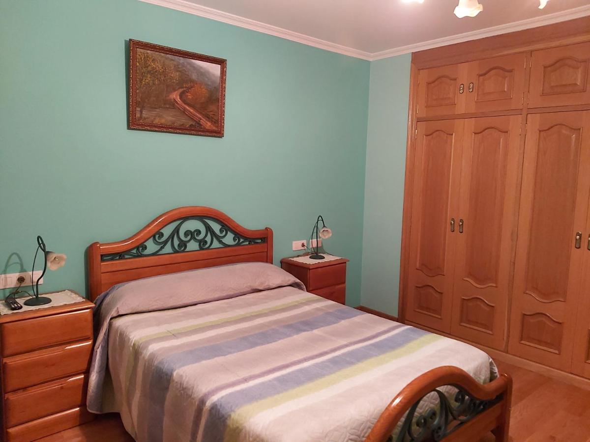 Despertar Con El Sonido De Los Pajaros Villa Melide Eksteriør bilde