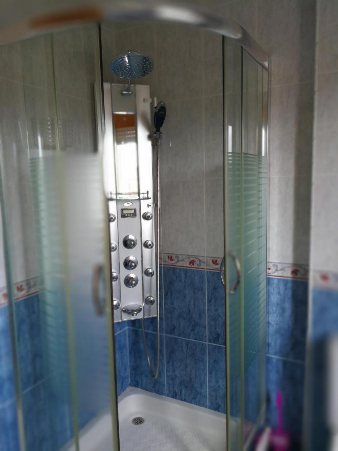 Despertar Con El Sonido De Los Pajaros Villa Melide Eksteriør bilde